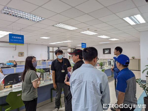 ▲▼花蓮率先全國推動機關部門溫室氣體盤查機制。(圖/花蓮縣政府提供,下同)