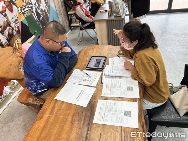 ▲▼花蓮率先全國推動機關部門溫室氣體盤查機制。(圖/花蓮縣政府提供,下同)