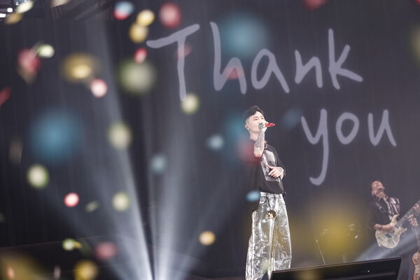 ▲▼蕭秉治攻蛋舉辦《活著Alive》演唱會。(圖/相信音樂提供)