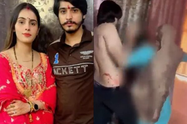 ▲▼印度人妻遭活活燒死!婆家「討嘸嫁妝」痛毆再縱火。(圖/翻攝自X)