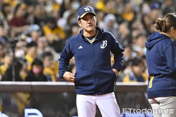 ▲▼中職中信兄弟總教練平野惠一。(圖/記者李毓康攝)