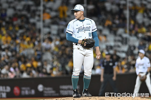 ▲▼中職陳柏清。(圖/記者李毓康攝)