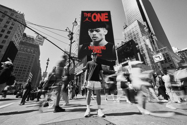 ▲台灣小將幸宇勝在Jordan THE ONE總決賽挺進全球四強。(圖/Jordan THE ONE提供)