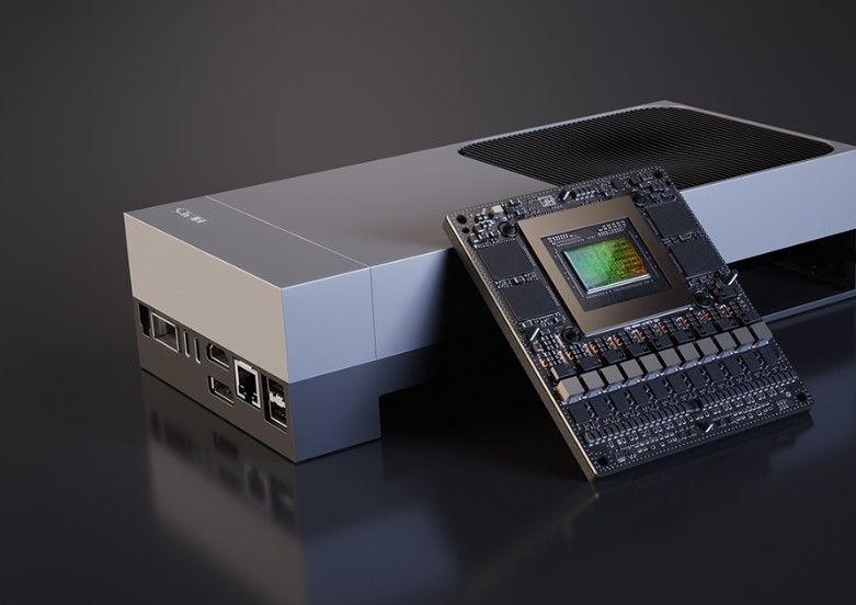 ▲Jetson Thor。(圖/翻攝自輝達官網)