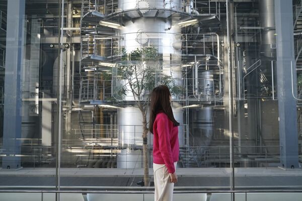 ▲▼廣島市環境局中工廠。(圖/HIT廣島縣觀光聯盟提供)