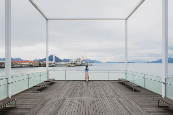 ▲▼廣島市環境局中工廠。(圖/HIT廣島縣觀光聯盟提供)