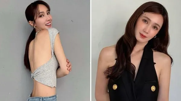 ▲▼小薰。(圖/翻攝自Instagram/estherxun)