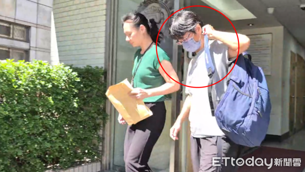 ▲▼ 北檢指揮調查局搜索周台英住處等3處,以被告身分約談周台英,並通知包括陳忠慶等4人以證人身分說明。(圖/記者劉昌松翻攝,下同)