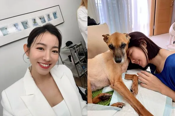 ▲▼米可白喊話農業部介入新竹狗園案 認發文前猶豫:太複雜。(圖/翻攝自Facebook/米可白)