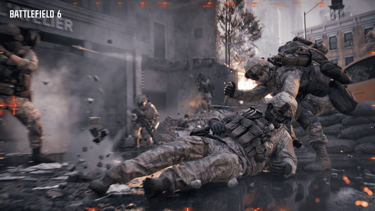 ▲▼《戰地風雲2042》祭銅板優惠迎接《戰地風雲6》。(圖/翻攝自X/@Battlefield)