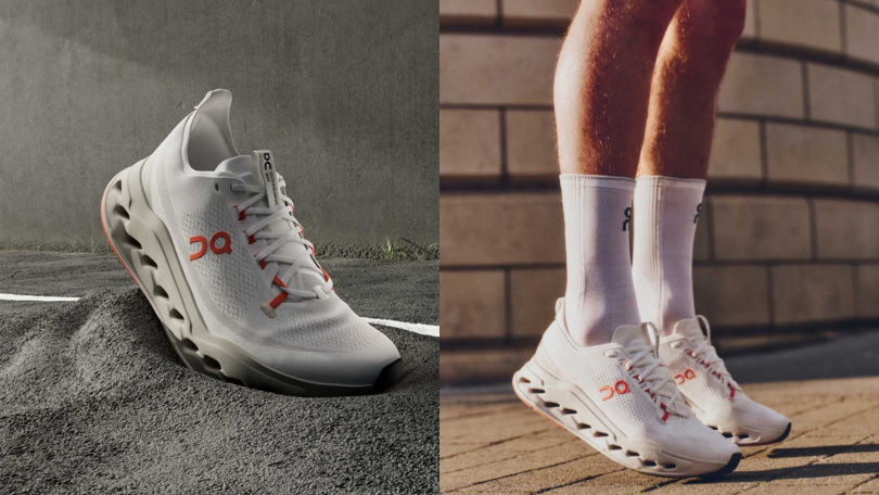 高顏值機能跑鞋推薦!新手、進階跑者都愛:ON、UA、NB全上榜