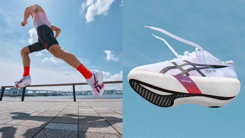 高顏值機能跑鞋推薦!新手、進階跑者都愛:ON、UA、NB全上榜