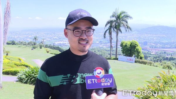 ▲JP home高球交流賽登場 上百位賓客以球會友、切磋球技▼ 。(圖/記者鄭遠龍攝)