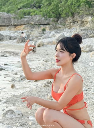 ▲▼李多慧。(圖/翻攝自Instagram/le_dahye)