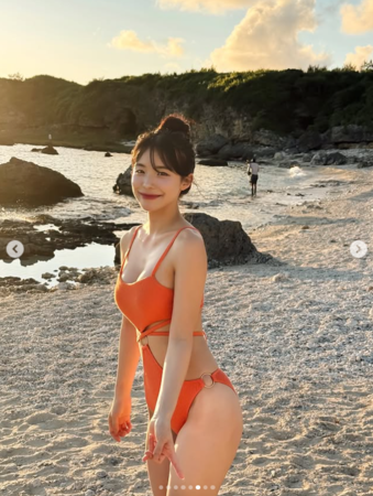 ▲▼李多慧。(圖/翻攝自Instagram/le_dahye)