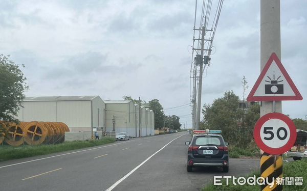 ▲白河警分局公布最新測速取締路段,將採日夜不定點執法方式加強取締。(記者林東良翻攝,下同)