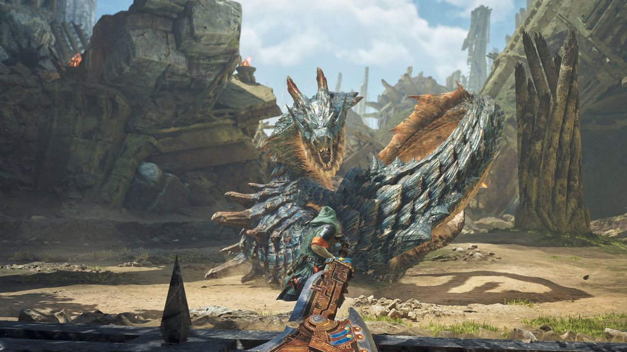 ▲▼《魔物獵人荒野》老開發者觀點顯露近期問題。(圖/翻攝自X/@monsterhunter)