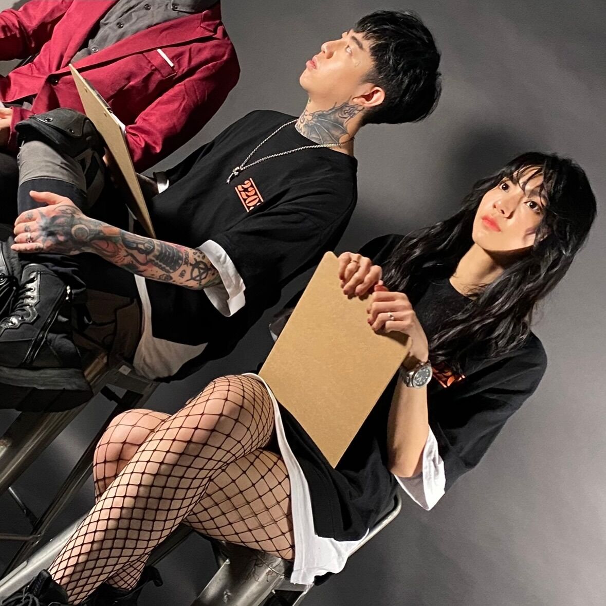 ▲▼陳緗妮卸經紀人職務吐心聲「活在謝和弦姓名框架中」。(圖/翻攝自Instagram/liyameowcat)