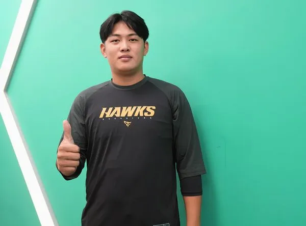 ▲韋宏亮。(圖/台鋼雄鷹提供)