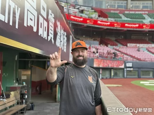 ▲▼ 獅蒂芬 。(圖/記者王真魚攝)