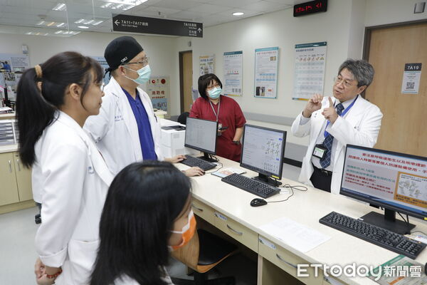 ▲▼部立雙和醫院院長李明哲專訪。(圖/記者湯興漢攝)