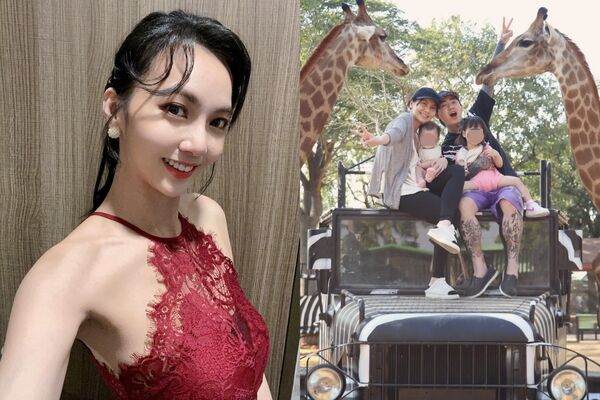 ▲▼陳緗妮卸經紀人職務吐心聲「活在謝和弦姓名框架中」。(圖/翻攝自Instagram/liyameowcat、chord0415)