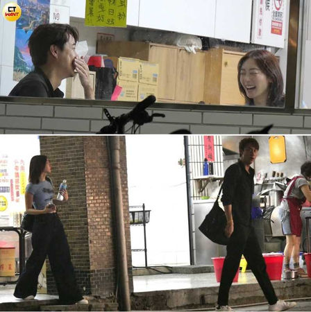 貼心獻帽1/劉書宏新歡曝光!護愛席惟倫「大街狂吸」超曖昧