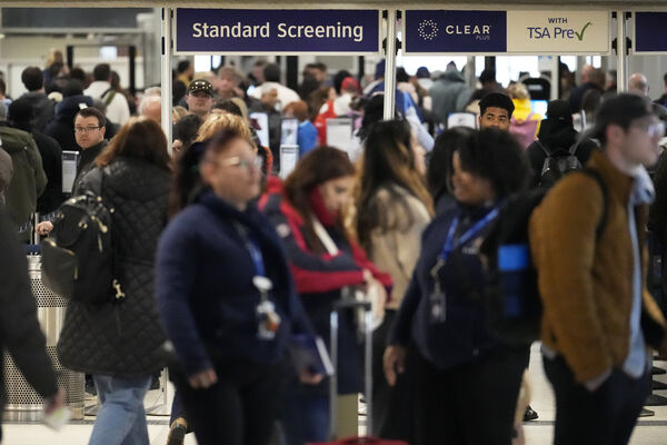 ▲▼美國德州休士頓喬治·布希洲際機場(George Bush Intercontinental Airport )。(圖/達志影像/美聯社)