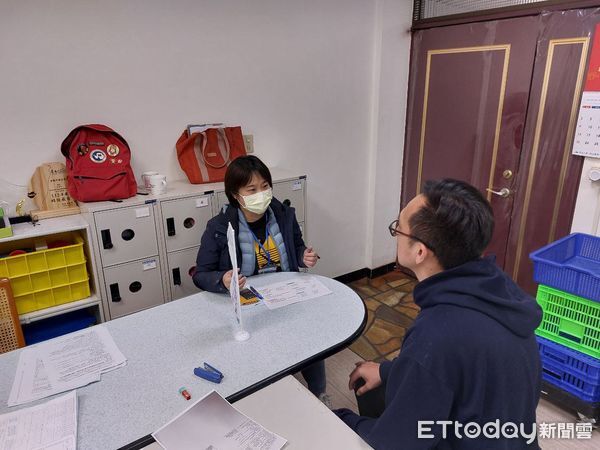 ▲雲嘉南銀髮人才資源中心成立滿一周年,累積服務超過500人次。(記者林東良翻攝,下同)