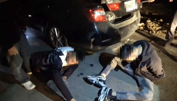 依托咪酯暴利近百倍,吸引不肖分子鋌而走險,警方希望加強法規管制讓毒梟不敢輕舉妄動。(圖/翻攝畫面)