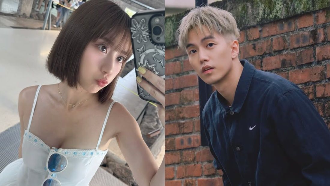 ▲▼徐謀俊回應緋聞。(圖/翻攝自Instagram/muji_jhsu、furby_0421)