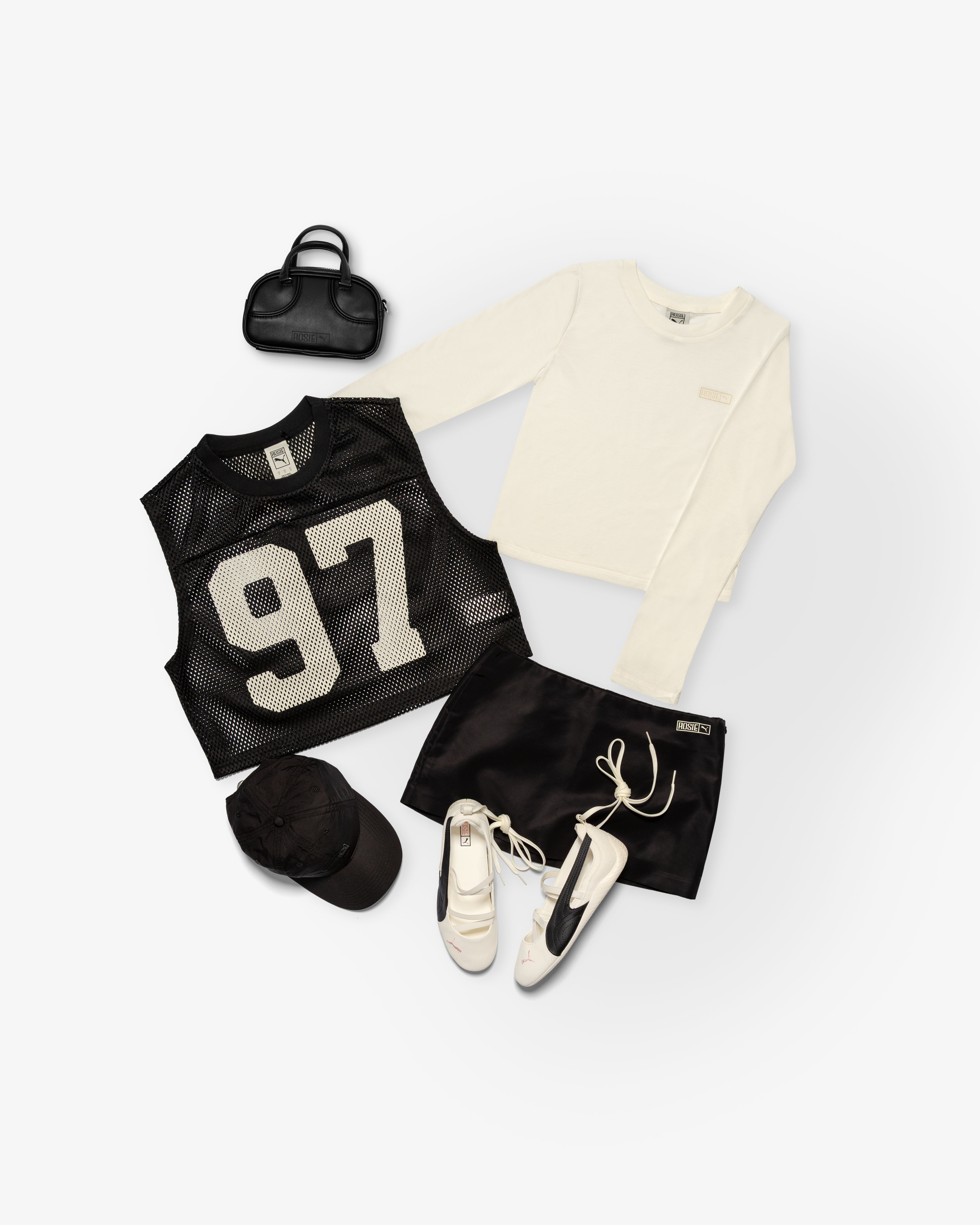 ▲▼ Rosé x Puma開賣倒數夢幻細節一次看! 。(圖/品牌提供)