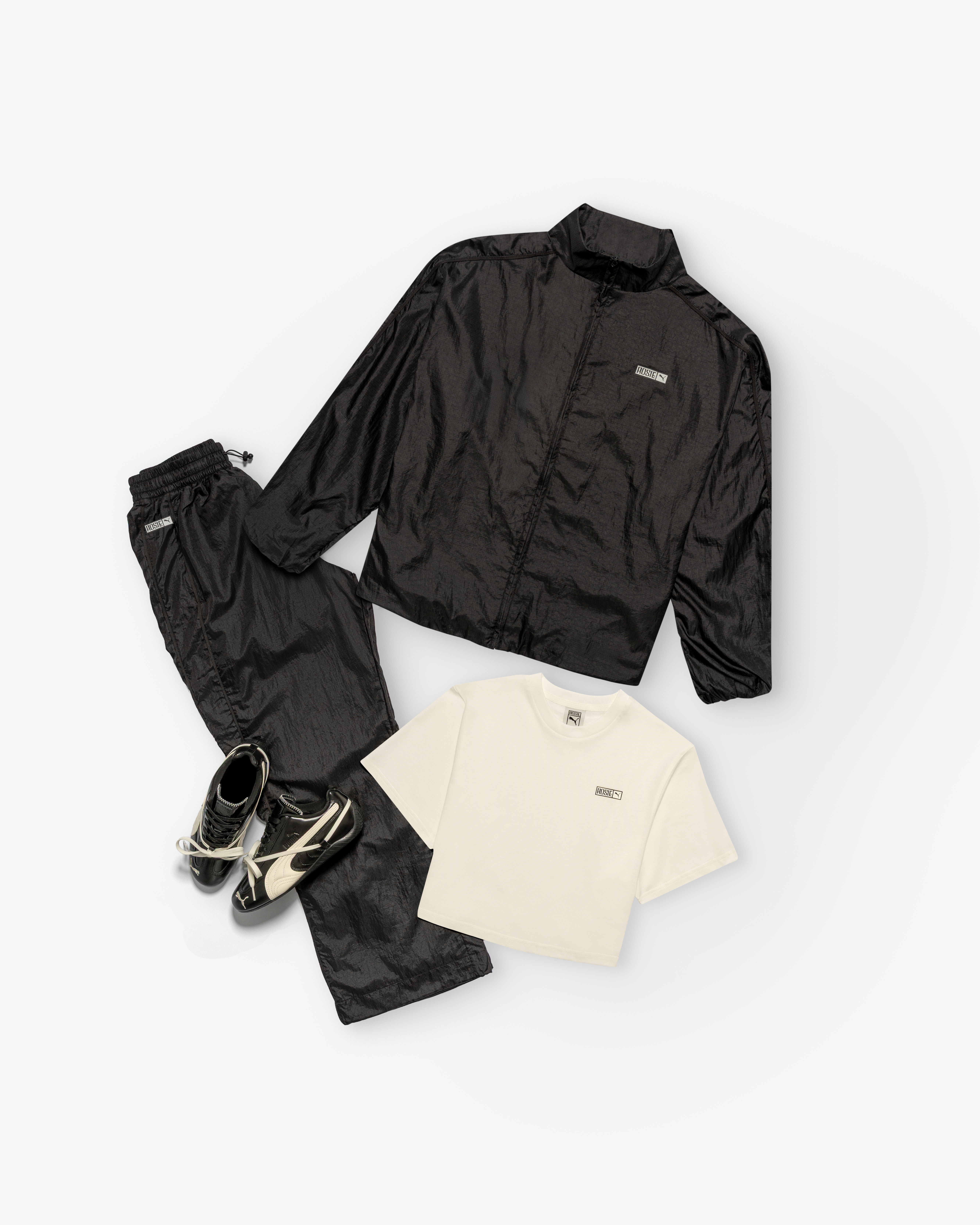 ▲▼ Rosé x Puma開賣倒數夢幻細節一次看! 。(圖/品牌提供)