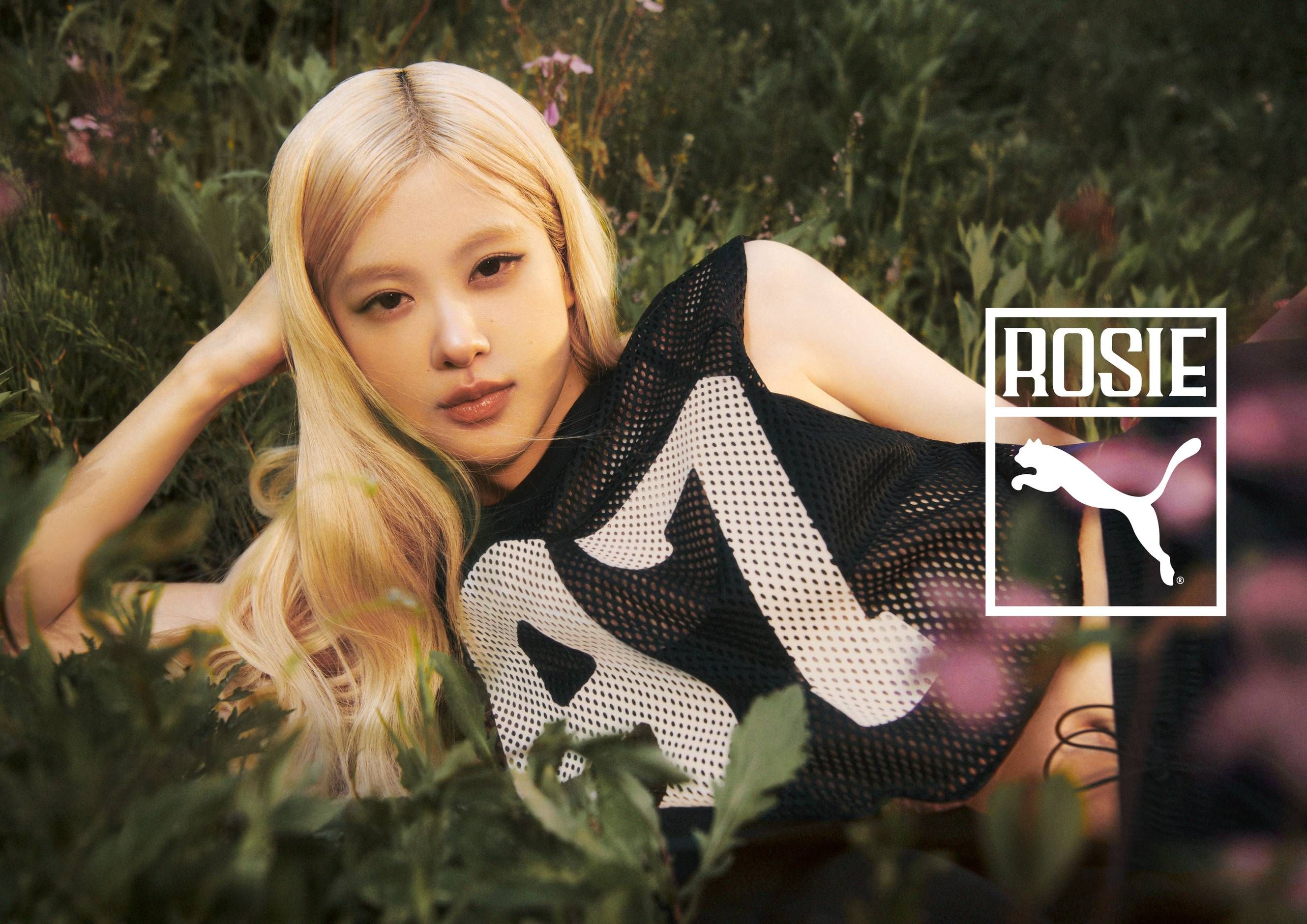 ▲▼ Rosé x Puma開賣倒數夢幻細節一次看! 。(圖/品牌提供)