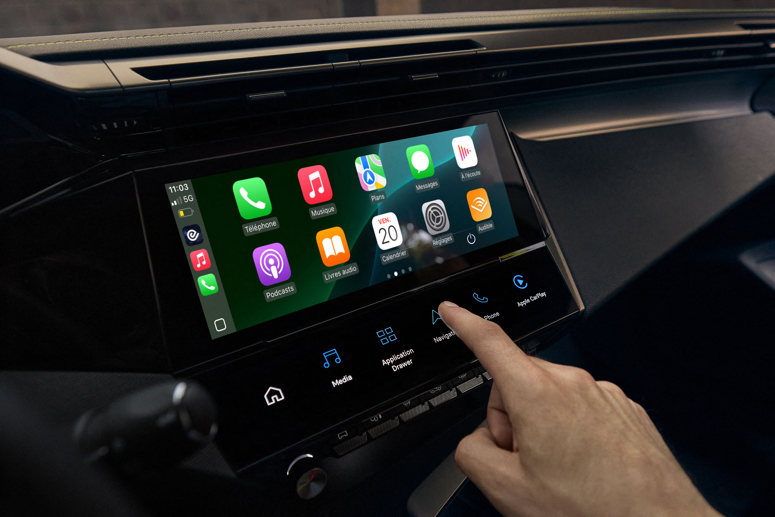 ▲寶獅小改款308、308SW。(圖/翻攝自Peugeot)