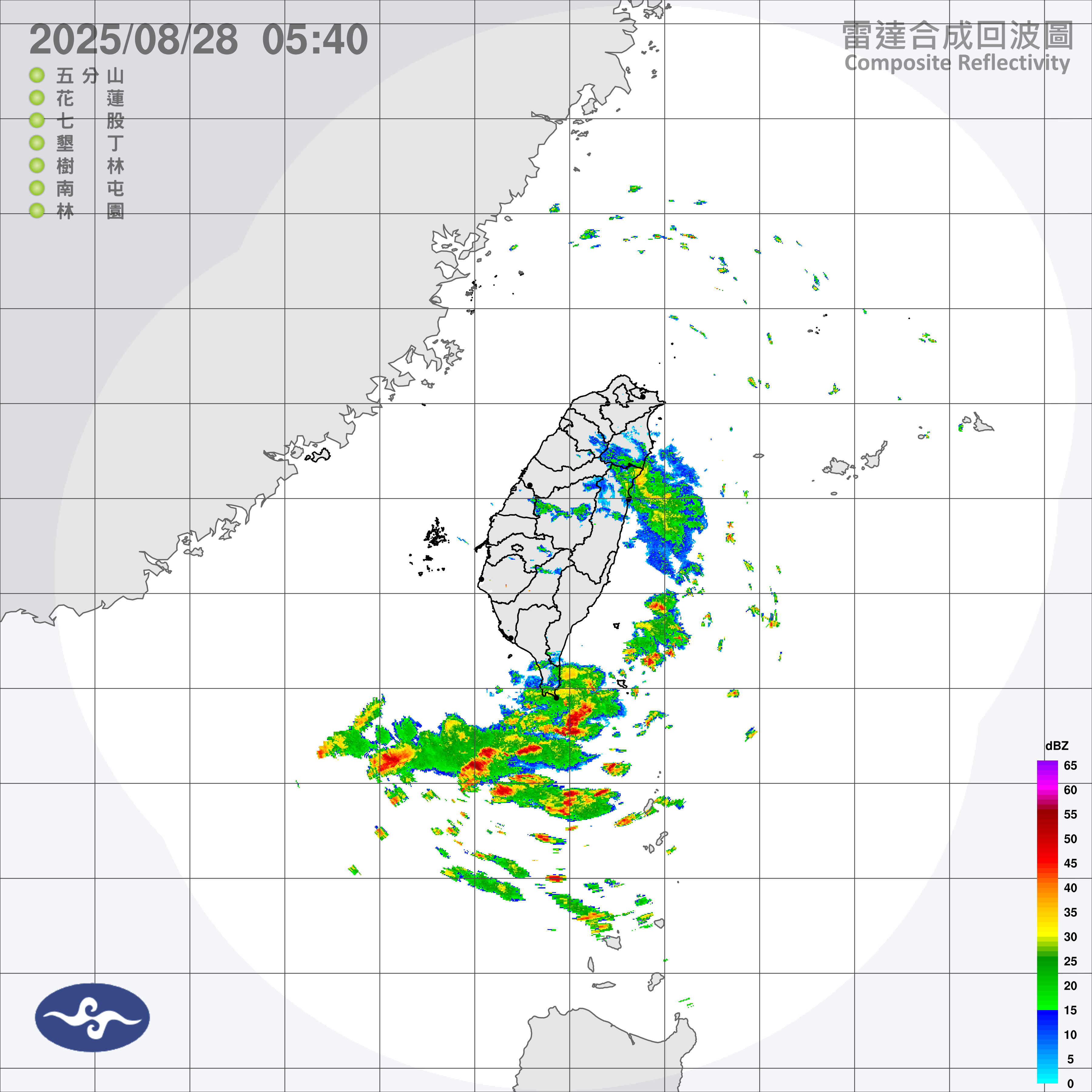 ▲▼高溫燈號。(圖/中央氣象署)