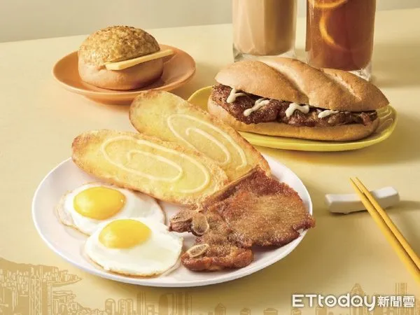 ▲▼Q Burger「世界風味賞港澳站」。(圖/Q Burger提供)