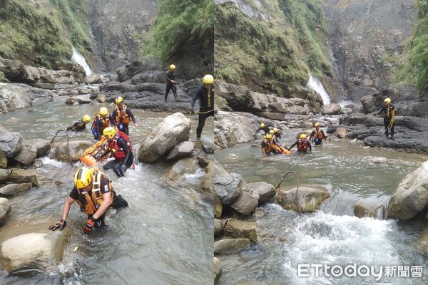▲南華大學19歲印度籍男大生戲水失聯,遺體尋獲了。(圖/記者游瓊華翻攝)