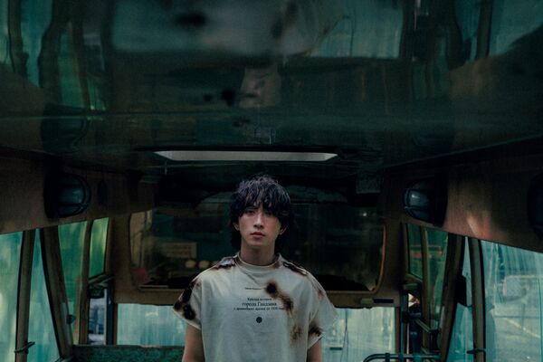 ▲▼ 邱鋒澤推出全新英文單曲〈BEFORE THE FINISH LINE〉。(圖/原音娛樂提供)