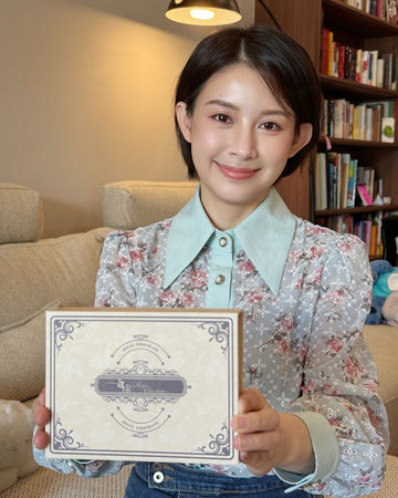 ▲白瑜老師終於買房了。(圖/山姆提供)