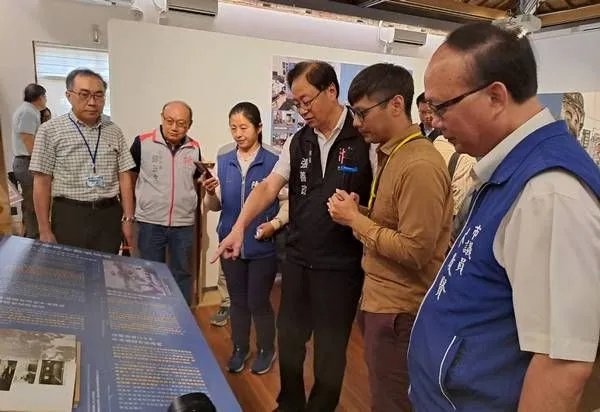 ▲《桃澗時記》特展桃園場登場