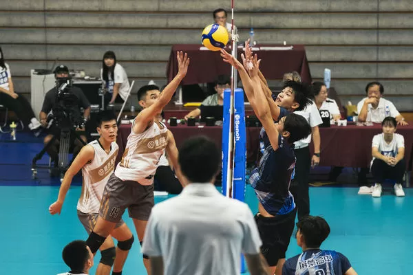 ▲屏榮高中撂倒上季HVL總冠軍豐原高商。(圖/中華文化教育暨體育交流促進會提供)
