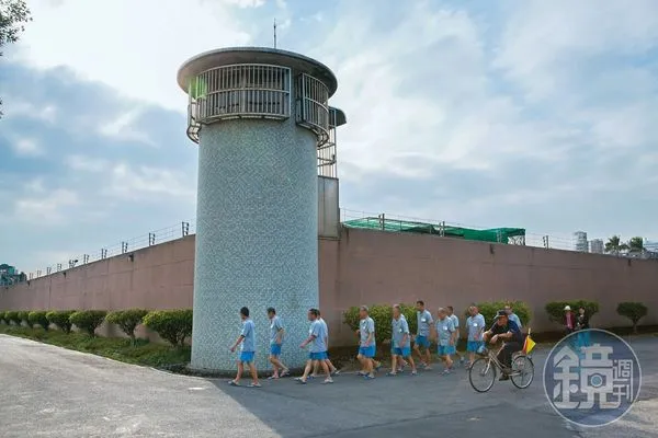 北監爆出管理員公傷假黑幕。(本刊資料照)