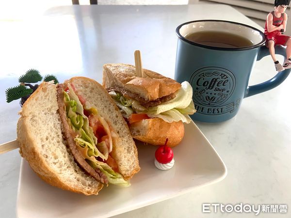 ▲花蓮集食饗樂活動輔導77家餐飲店推出健康美味餐食並製作成「健康餐盒地圖」。(圖/花蓮衛生局提供,下同)