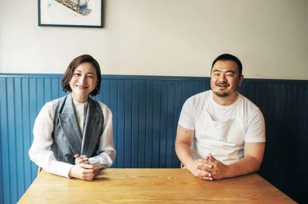 ▲▼米其林名廚「不倫廣末涼子」形象大跌。(圖/翻攝自X)