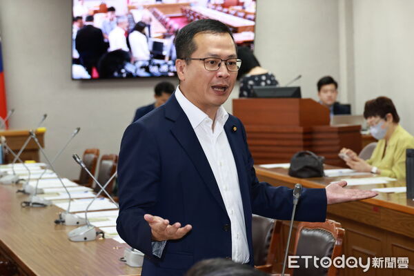 ▲國民黨立委羅智強。(資料照/記者黃克翔攝)