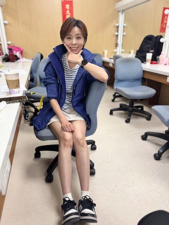 ▲王瞳、黃文星在《好運來》激烈打戲中並肩作戰。(圖/民視提供)