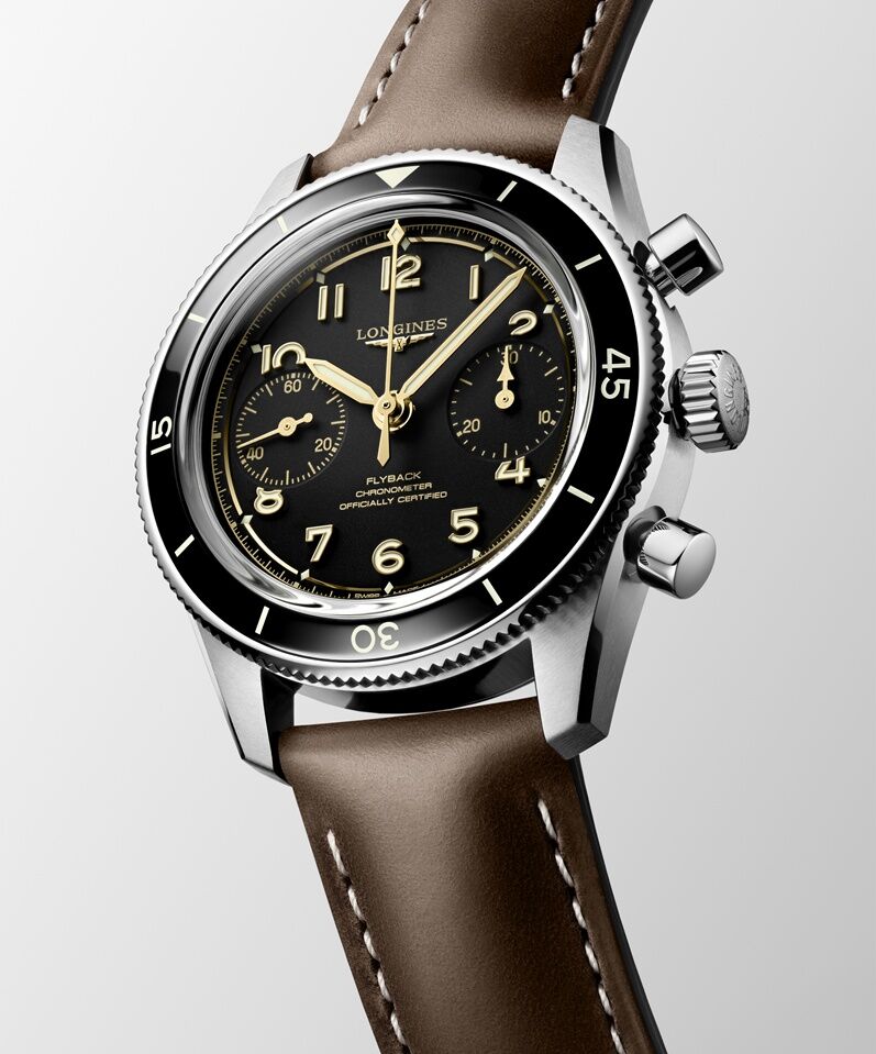 ▲▼Longines 。(圖/公關照)