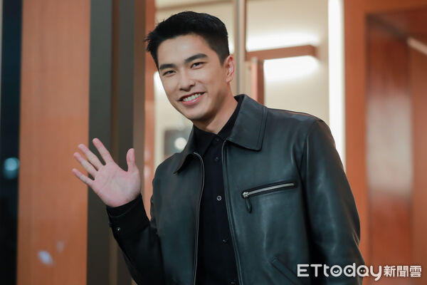 ▲▼Berluti台北101精品店開幕典禮暨慶祝派對-曾敬驊。(圖/記者周宸亘攝)