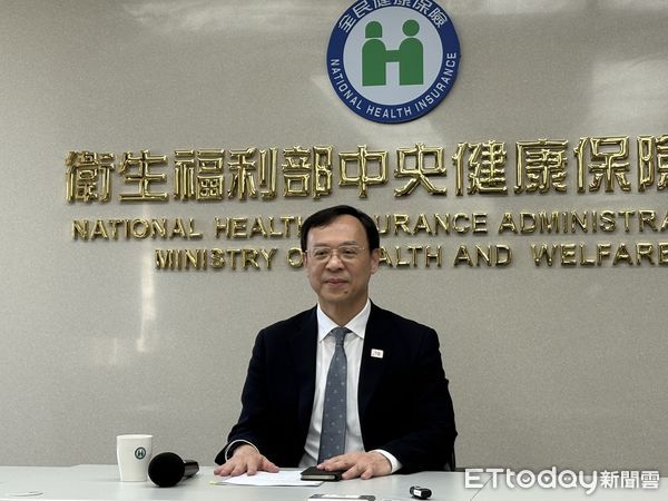 ▲▼新任衛福部長石崇良。(圖/記者洪巧藍攝)